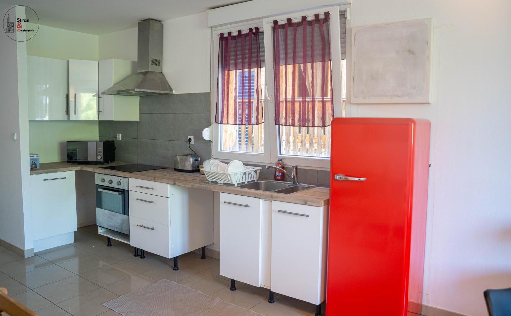 Appartement Spacieux Neudorf, שטרסבורג מראה חיצוני תמונה