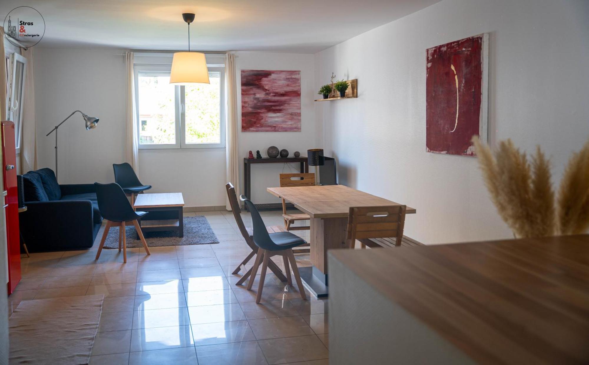 Appartement Spacieux Neudorf, שטרסבורג מראה חיצוני תמונה