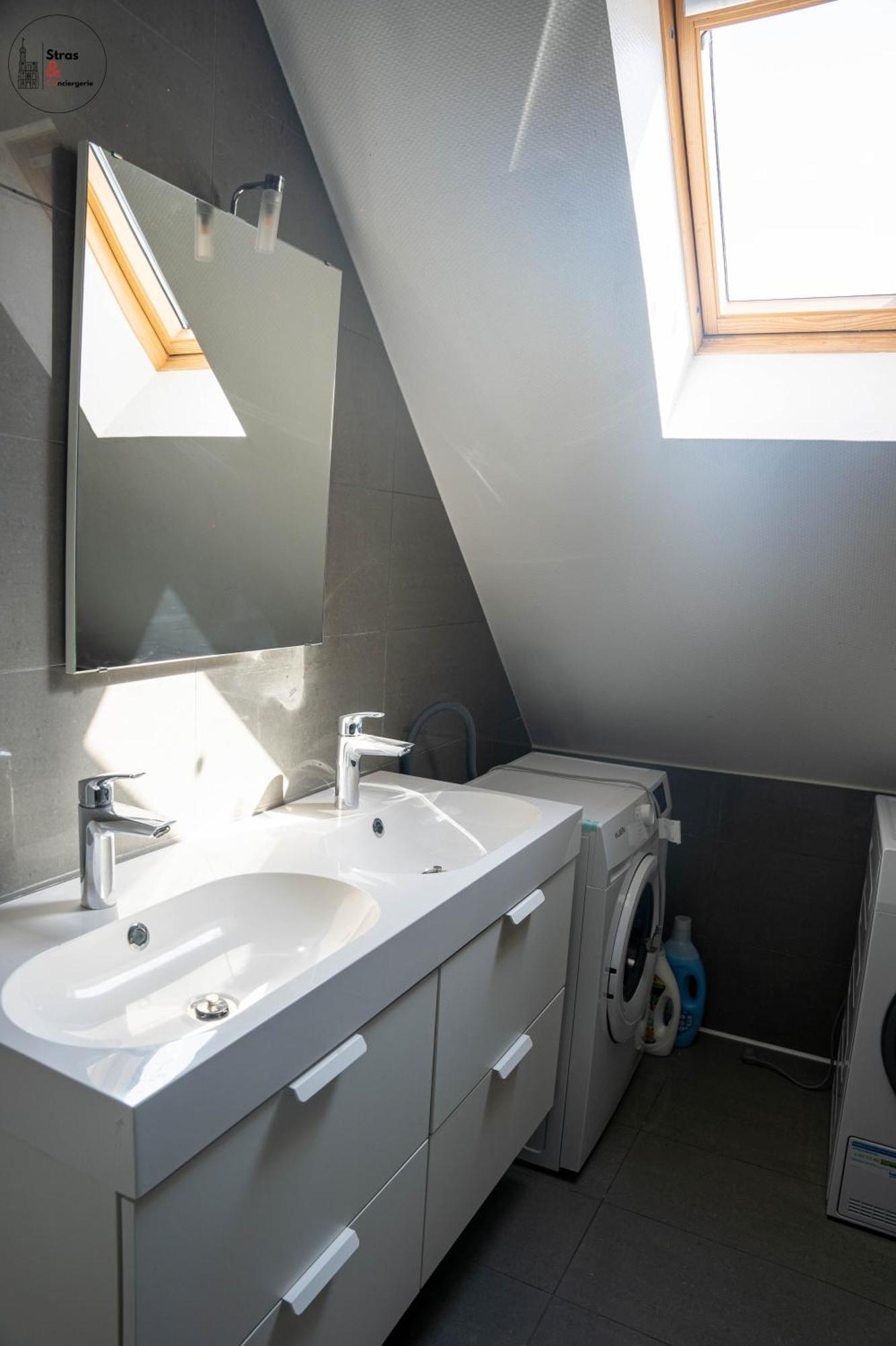Appartement Spacieux Neudorf, שטרסבורג מראה חיצוני תמונה