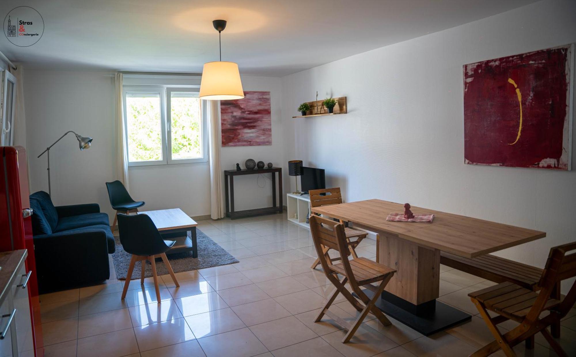 Appartement Spacieux Neudorf, שטרסבורג מראה חיצוני תמונה