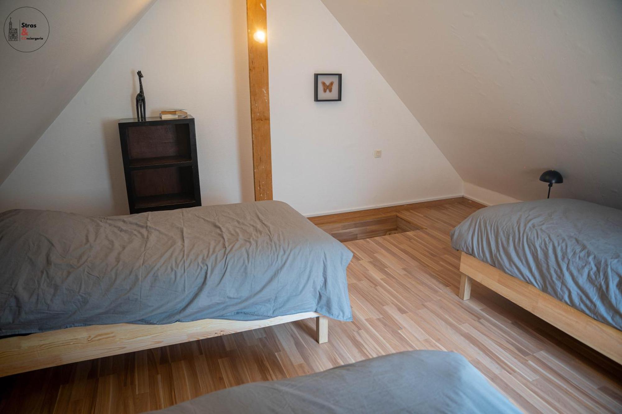 Appartement Spacieux Neudorf, שטרסבורג מראה חיצוני תמונה