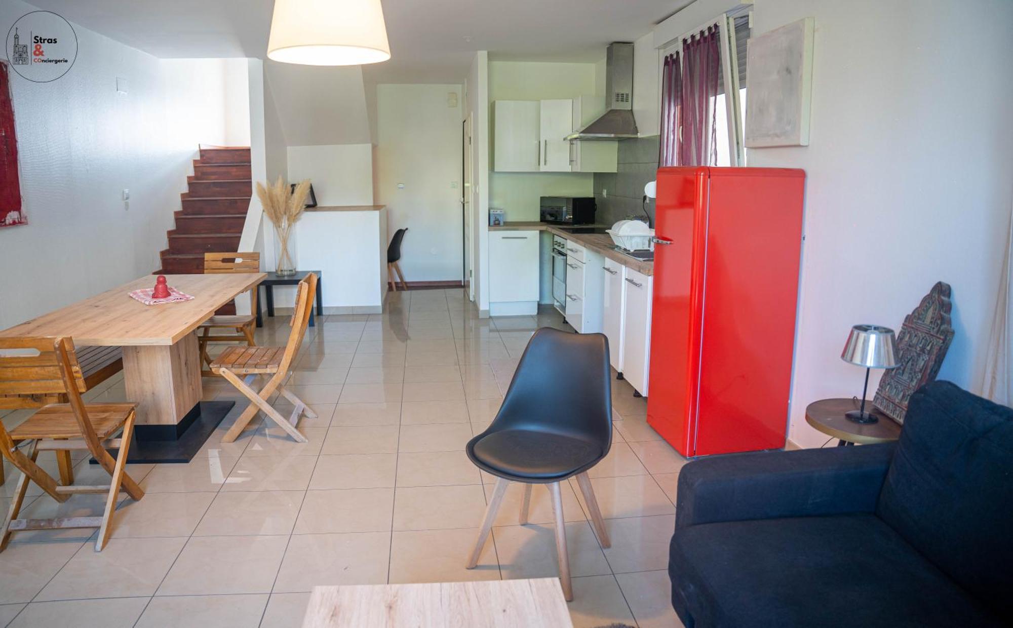 Appartement Spacieux Neudorf, שטרסבורג מראה חיצוני תמונה