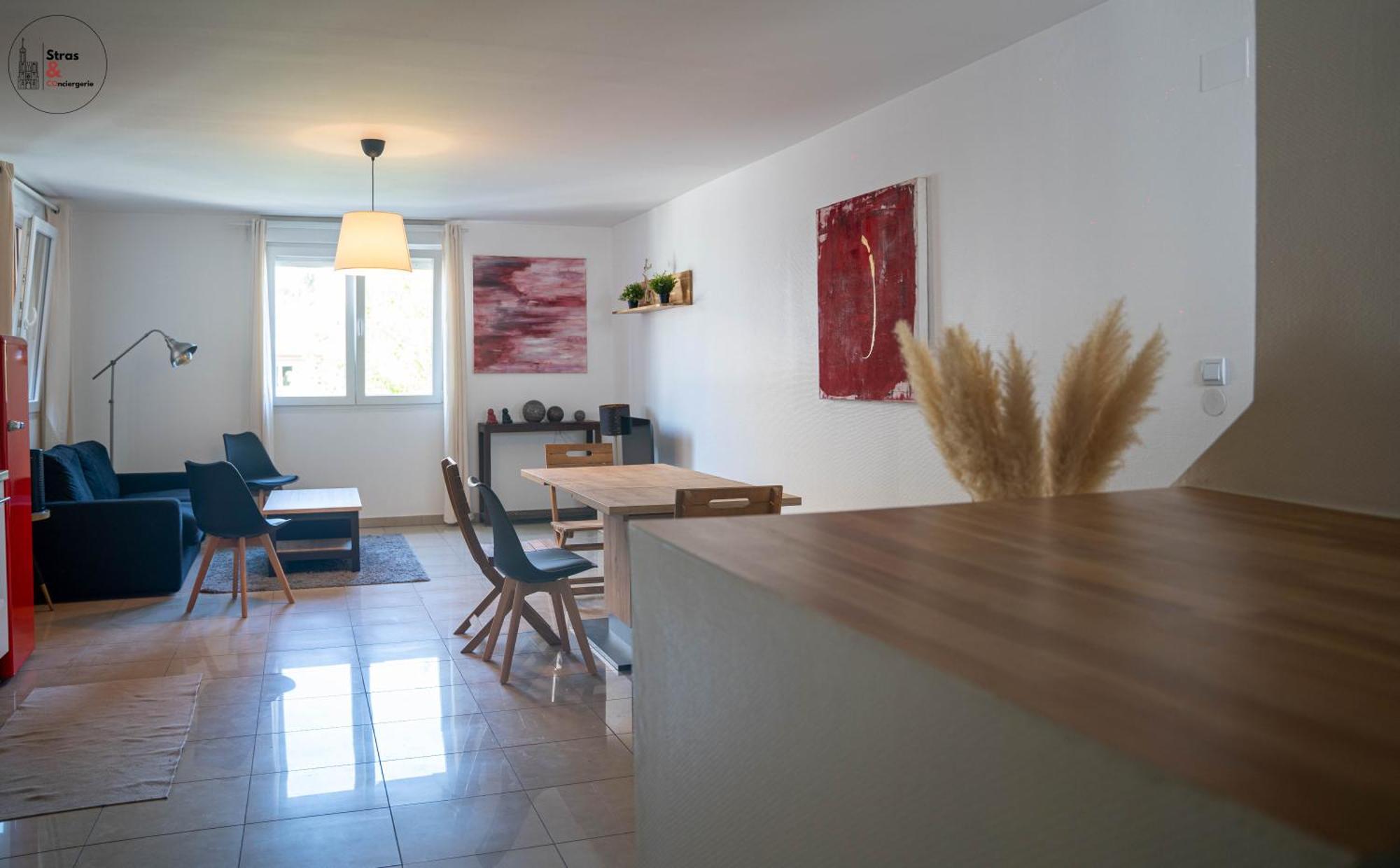 Appartement Spacieux Neudorf, שטרסבורג מראה חיצוני תמונה