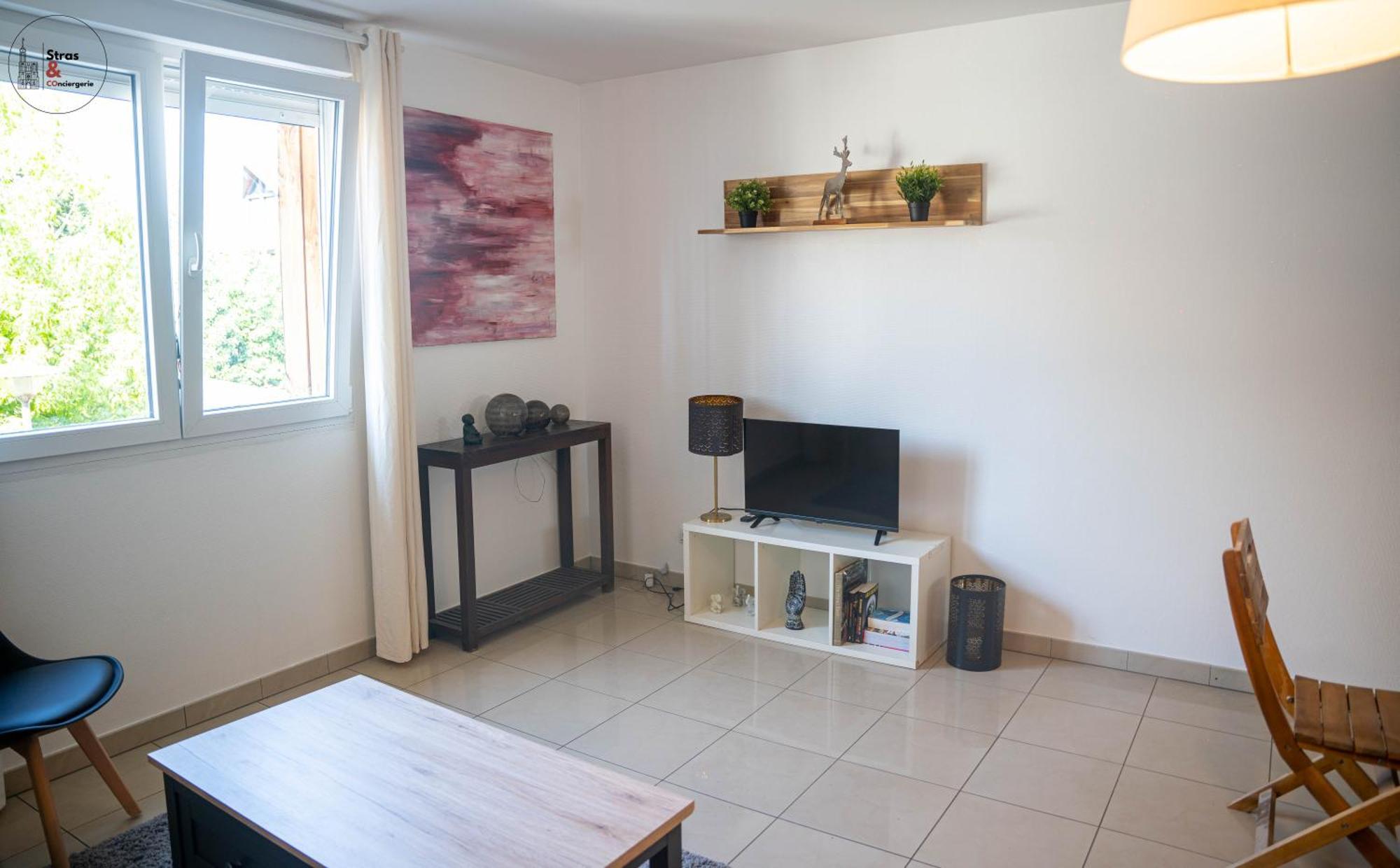 Appartement Spacieux Neudorf, שטרסבורג מראה חיצוני תמונה
