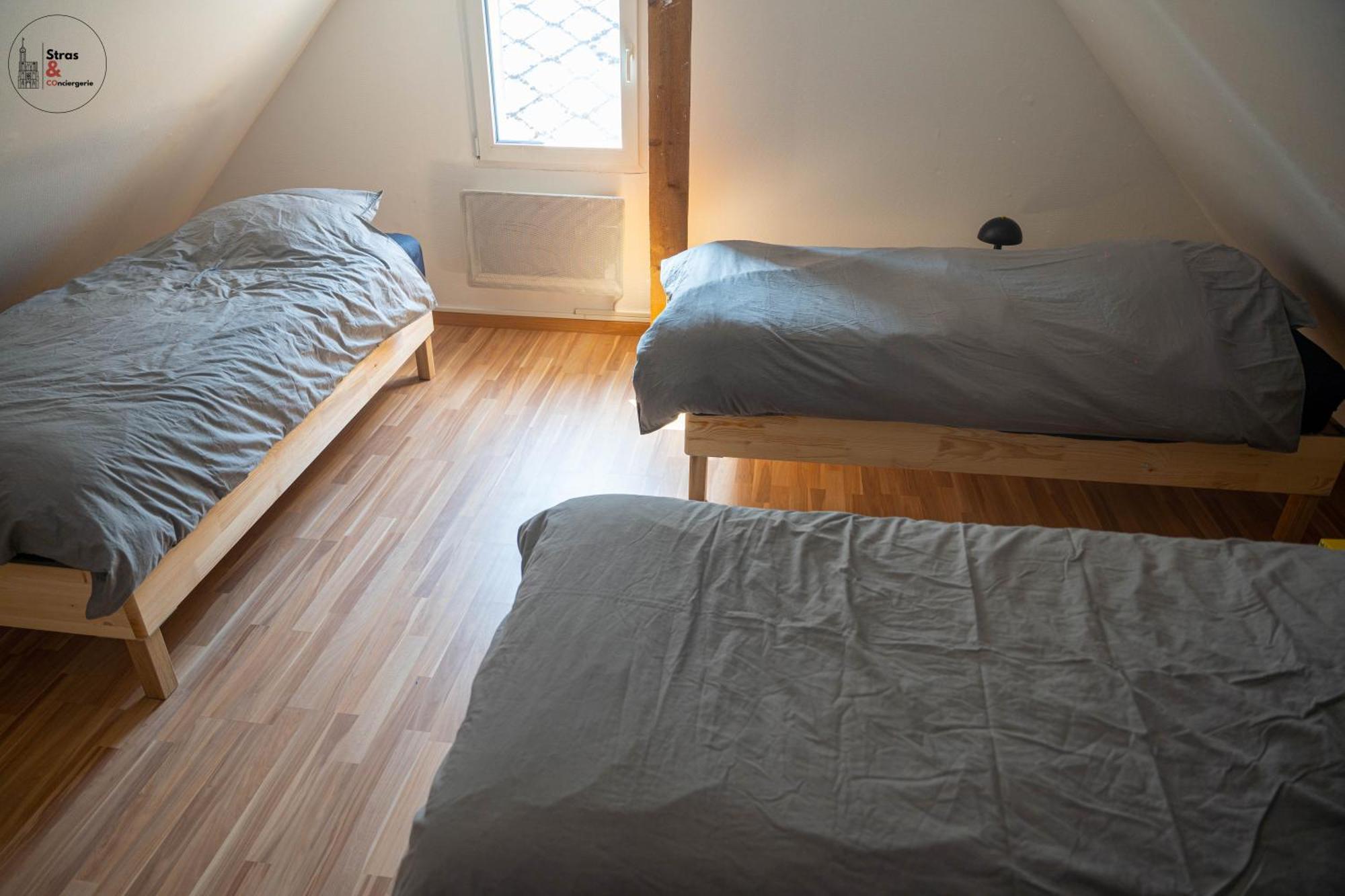 Appartement Spacieux Neudorf, שטרסבורג מראה חיצוני תמונה
