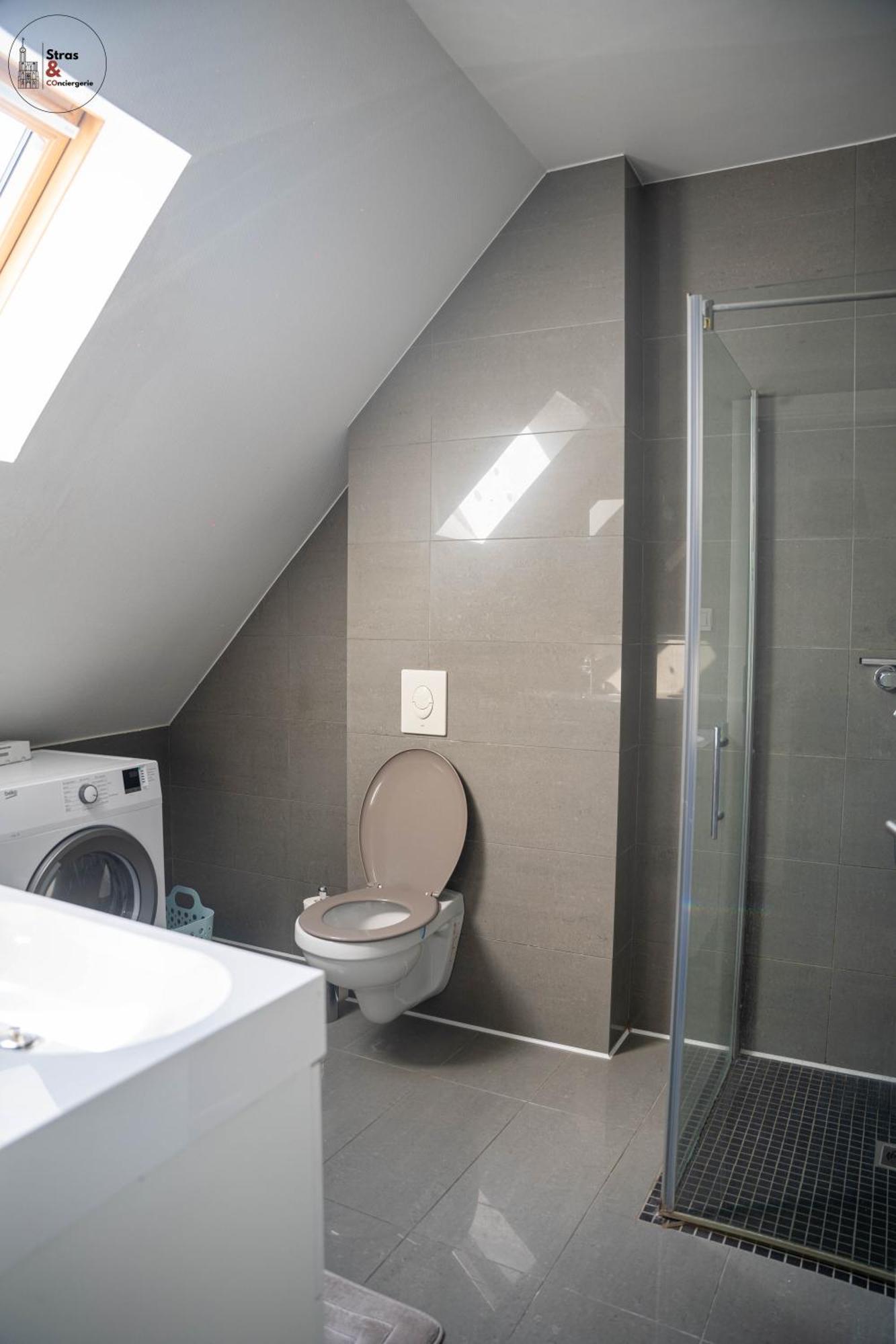 Appartement Spacieux Neudorf, שטרסבורג מראה חיצוני תמונה