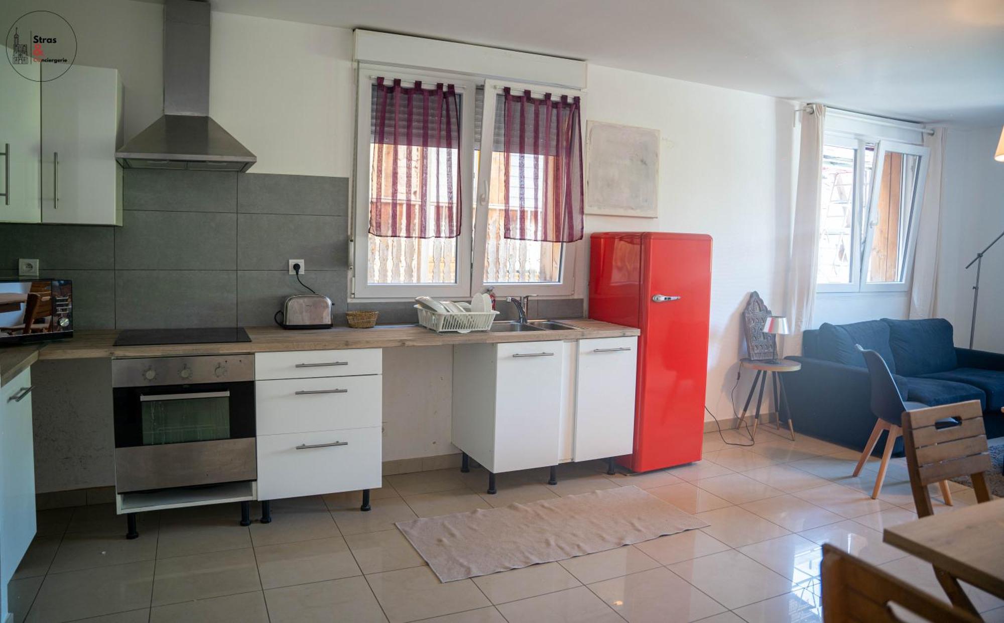 Appartement Spacieux Neudorf, שטרסבורג מראה חיצוני תמונה