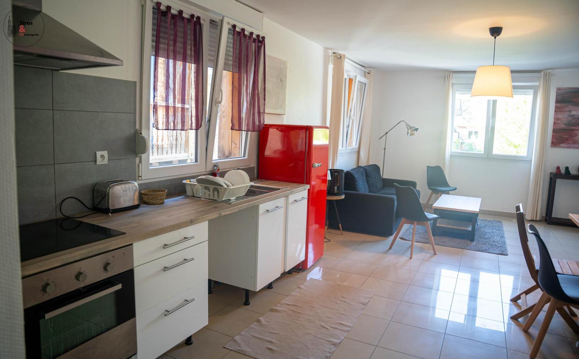 Appartement Spacieux Neudorf, שטרסבורג מראה חיצוני תמונה