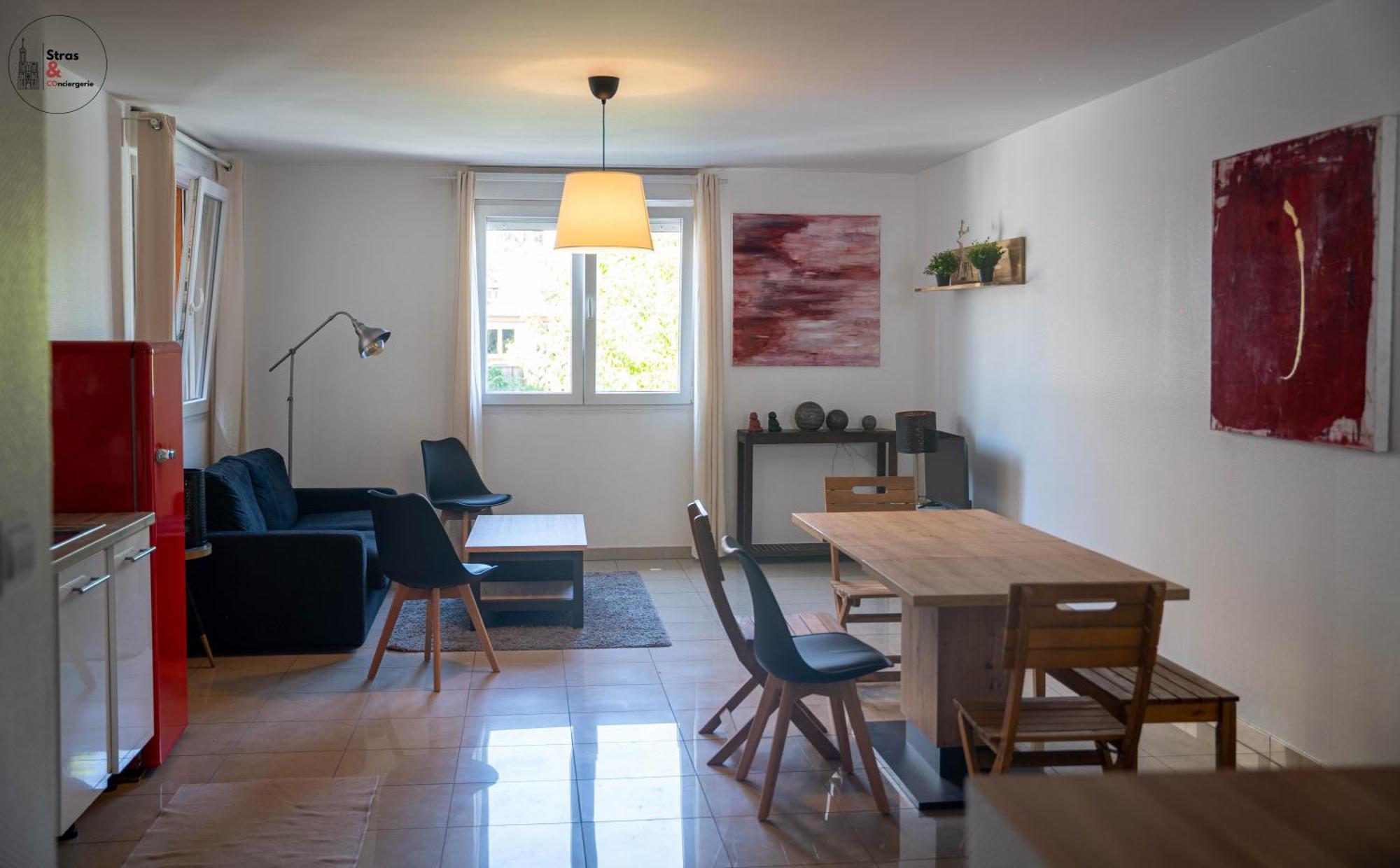 Appartement Spacieux Neudorf, שטרסבורג מראה חיצוני תמונה
