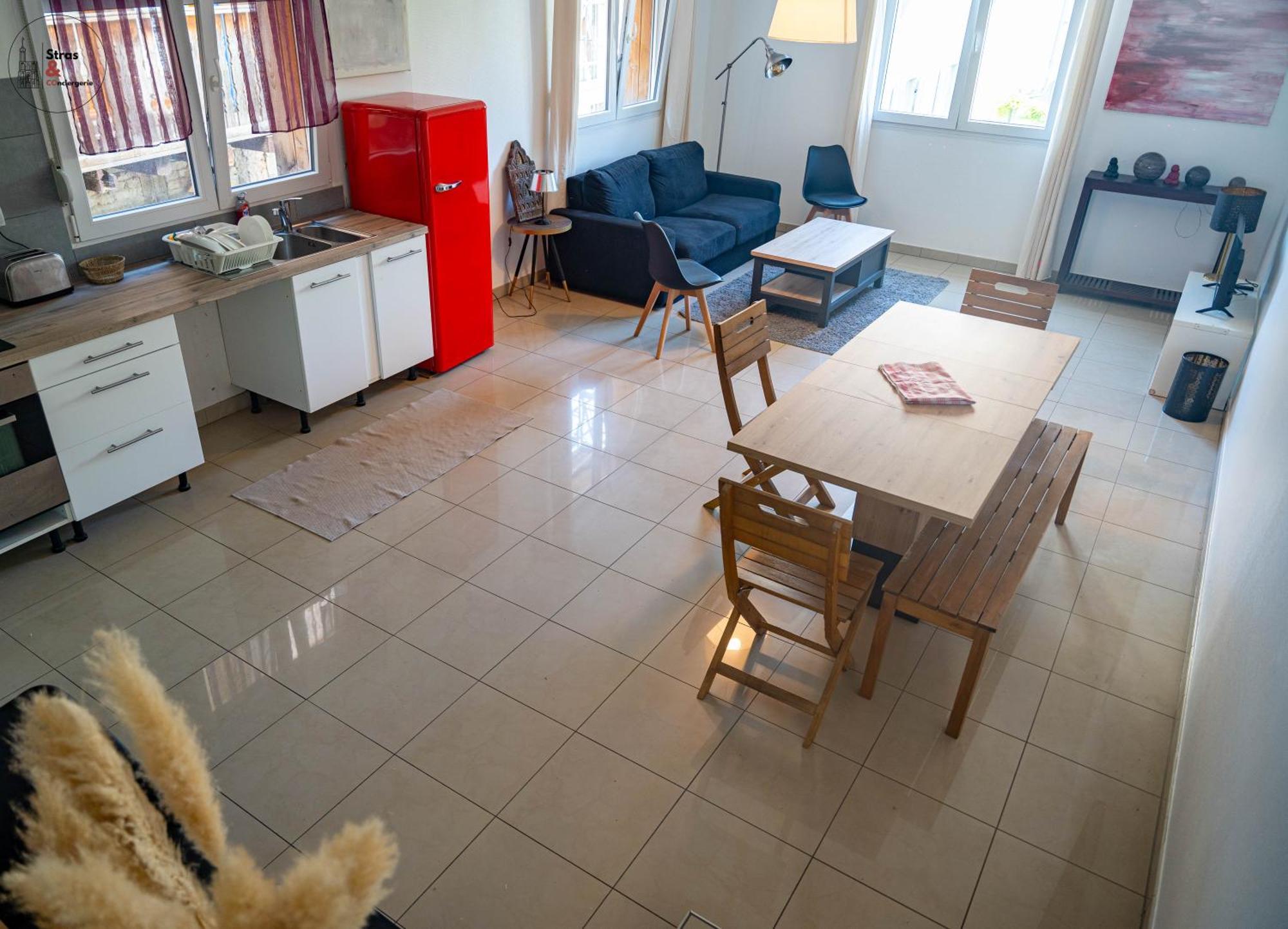 Appartement Spacieux Neudorf, שטרסבורג מראה חיצוני תמונה